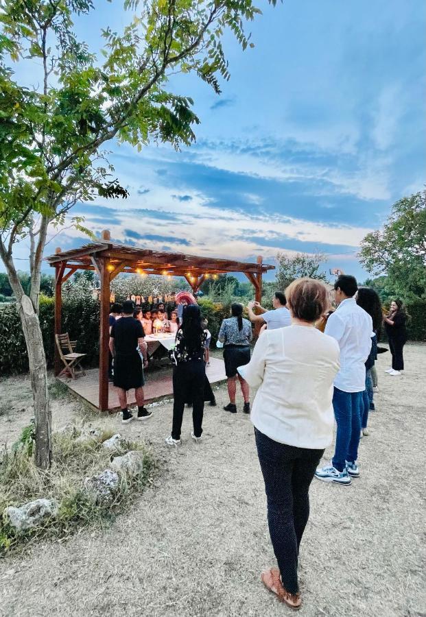Casale Viridi - Nel Fresco Delle Colline Umbre Narni Exterior foto
